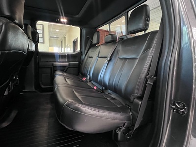 2019 Ford F150 Super Crew XLT ROUSH Appearance Package