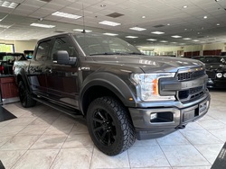 2019 Ford F150 Super Crew XLT ROUSH Appearance Package