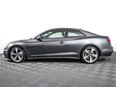 2021 Audi A5 Coupe S line Premium Plus