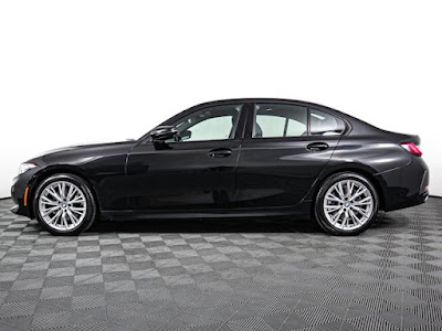 2023 BMW 3 Series 330i