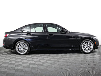 2023 BMW 3 Series 330i