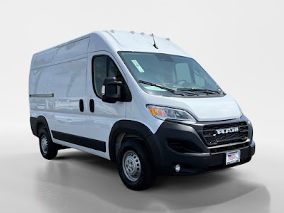 2024 RAM ProMaster Cargo Van