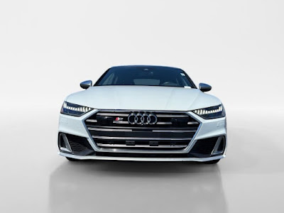 2020 Audi S7 Prestige