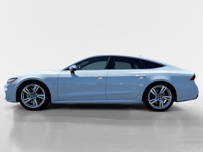 2020 Audi S7 Prestige