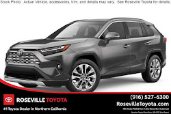 2024 Toyota RAV4 Limited