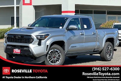 2024 Toyota Tacoma TRD Sport Double Cab 6 Bed AT