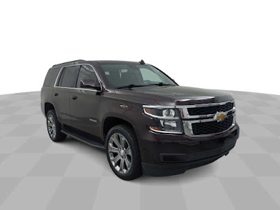 2020 Chevrolet Tahoe LT