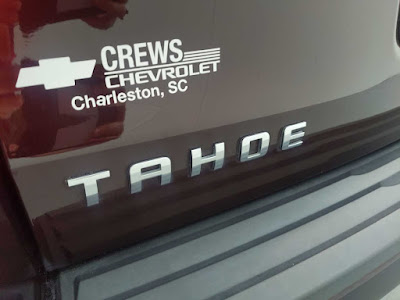 2020 Chevrolet Tahoe LT