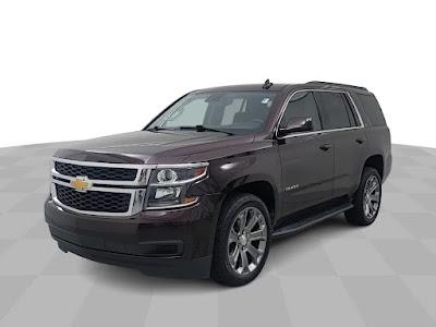 2020 Chevrolet Tahoe LT