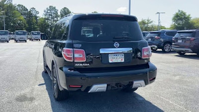 2018 Nissan Armada SL