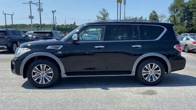 2018 Nissan Armada SL