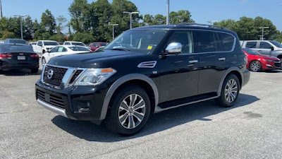 2018 Nissan Armada SL