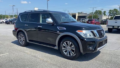 2018 Nissan Armada SL