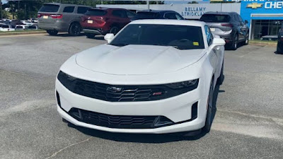 2023 Chevrolet Camaro 2LT