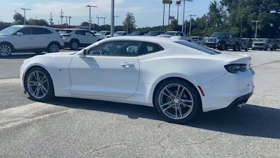 2023 Chevrolet Camaro 2LT