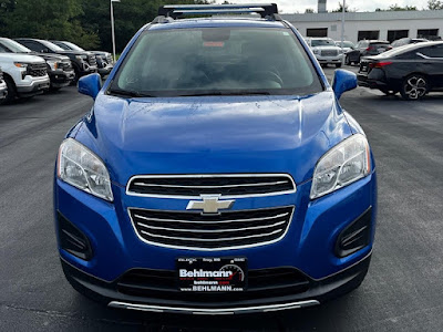 2015 Chevrolet Trax LT