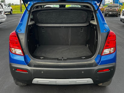 2015 Chevrolet Trax LT