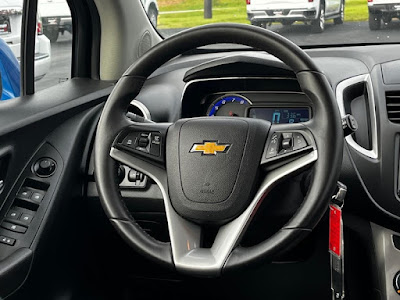 2015 Chevrolet Trax LT