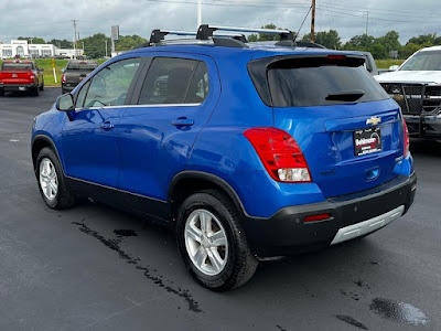 2015 Chevrolet Trax LT