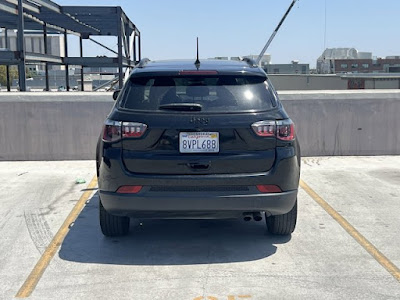 2021 Jeep Compass Altitude