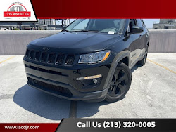 2021 Jeep Compass Altitude