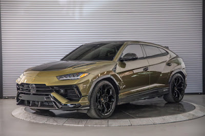 2024 Lamborghini Urus Performante