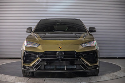 2024 Lamborghini Urus Performante