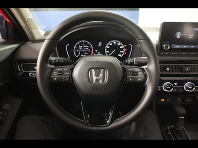 2022 Honda Civic Sedan EX