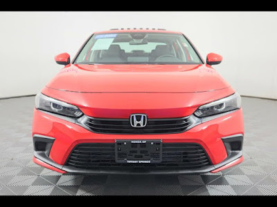 2022 Honda Civic Sedan EX