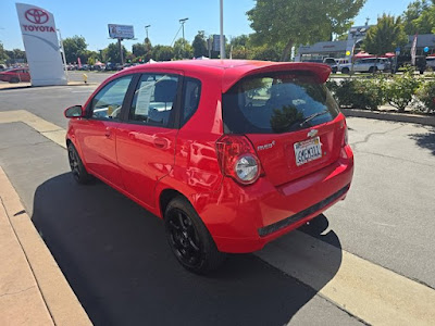 2010 Chevrolet Aveo LT w/2LT