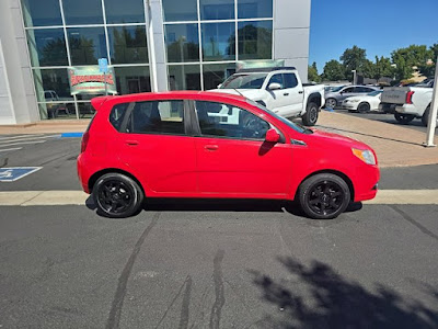 2010 Chevrolet Aveo LT w/2LT