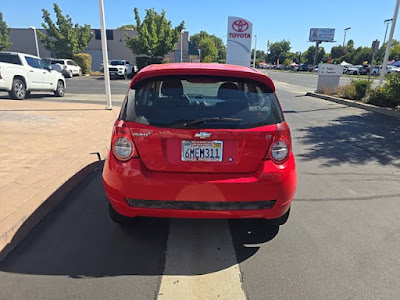 2010 Chevrolet Aveo LT w/2LT