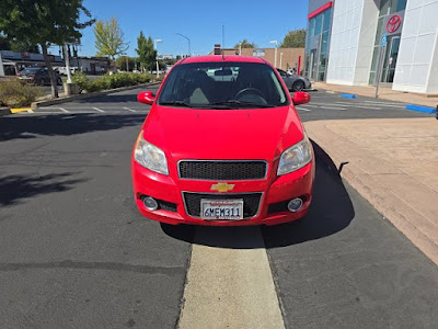 2010 Chevrolet Aveo LT w/2LT