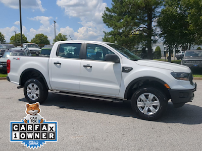 2020 Ford Ranger XL