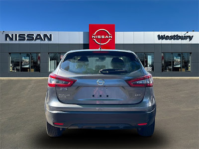 2021 Nissan Rogue Sport S