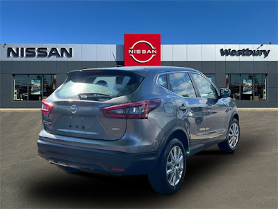 2021 Nissan Rogue Sport S