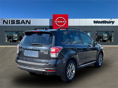 2017 Subaru Forester 2.5i Touring