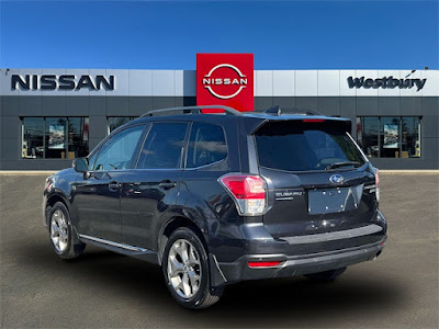 2017 Subaru Forester 2.5i Touring