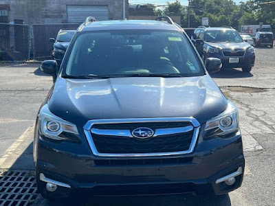 2017 Subaru Forester 2.5i Touring