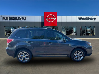 2017 Subaru Forester 2.5i Touring