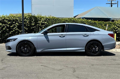 2021 Honda Accord Sport 2.0T