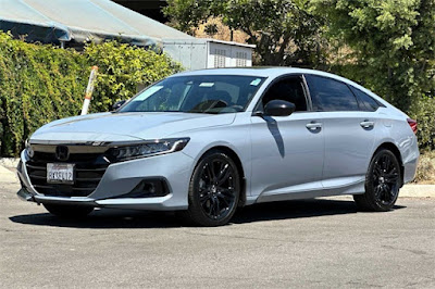 2021 Honda Accord Sport 2.0T