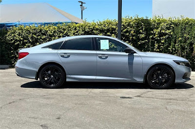 2021 Honda Accord Sport 2.0T