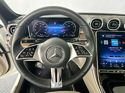 2024 Mercedes-Benz C-Class C 300