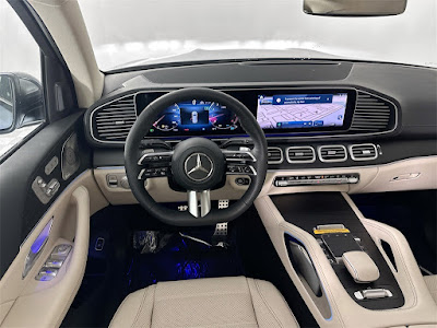 2025 Mercedes-Benz GLS GLS 450