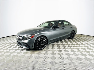 2020 Mercedes-Benz C-Class C 43 AMG®