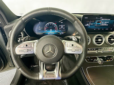 2020 Mercedes-Benz C-Class C 43 AMG®