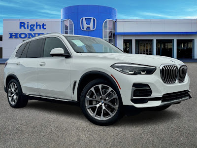 2023 BMW X5 sDrive40i