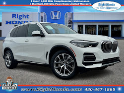 2023 BMW X5 sDrive40i