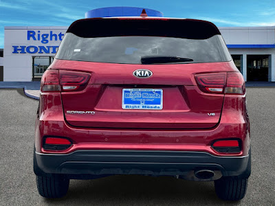 2019 Kia Sorento LX